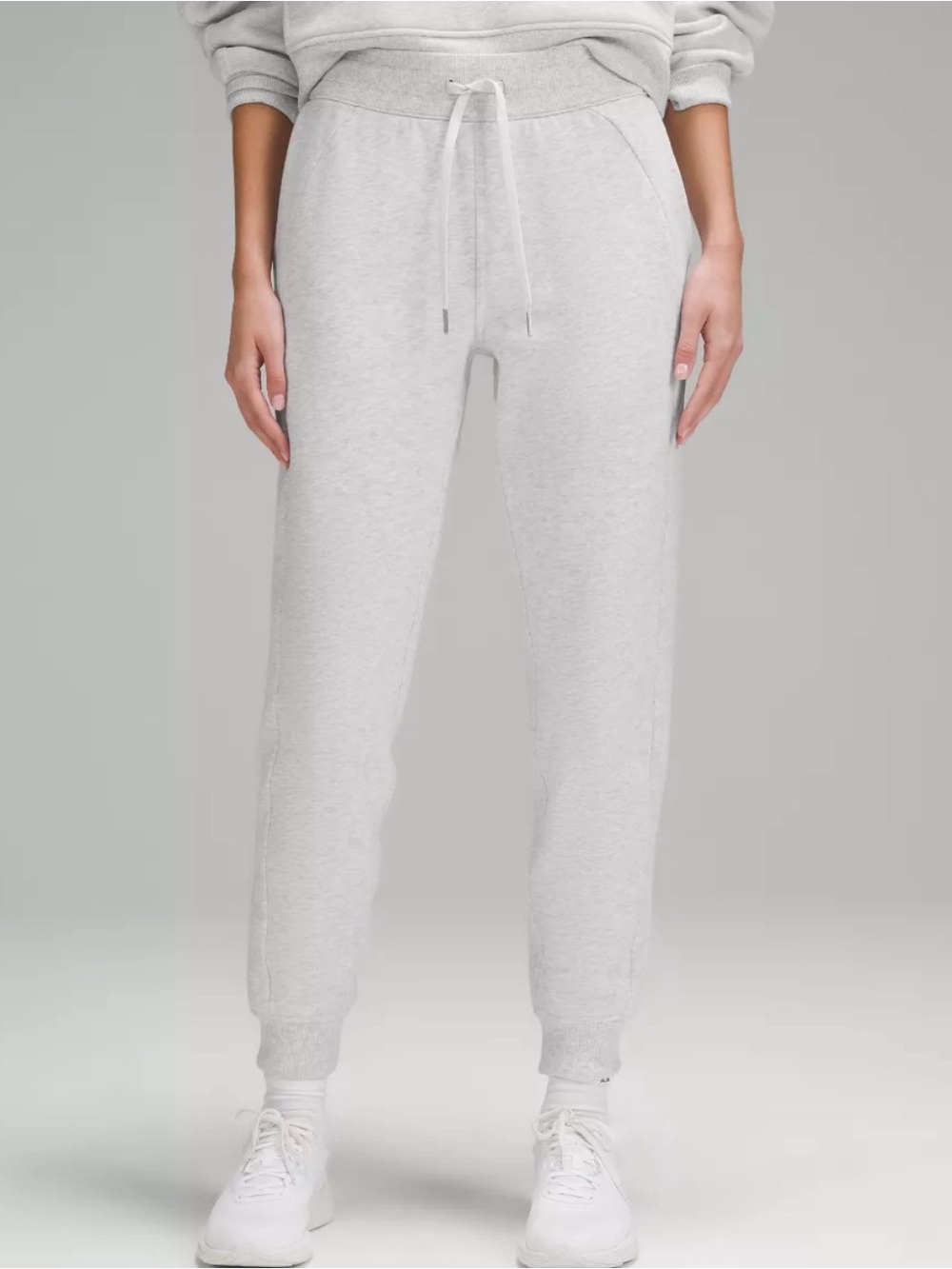 Lululemon Scuba High-Rise Joggers